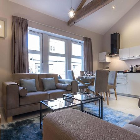 Mansio Suites Basinghall Лидс Экстерьер фото
