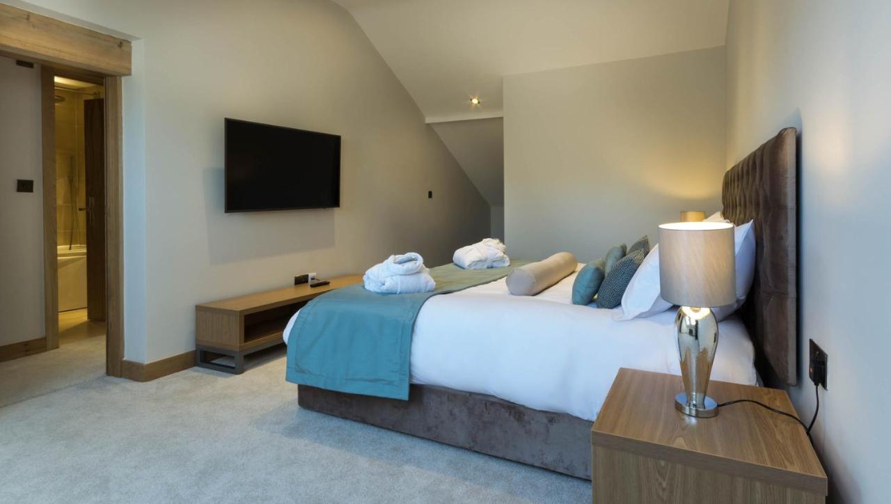 Mansio Suites Basinghall Лидс Экстерьер фото