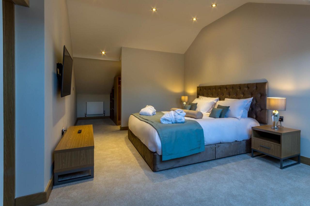Mansio Suites Basinghall Лидс Экстерьер фото