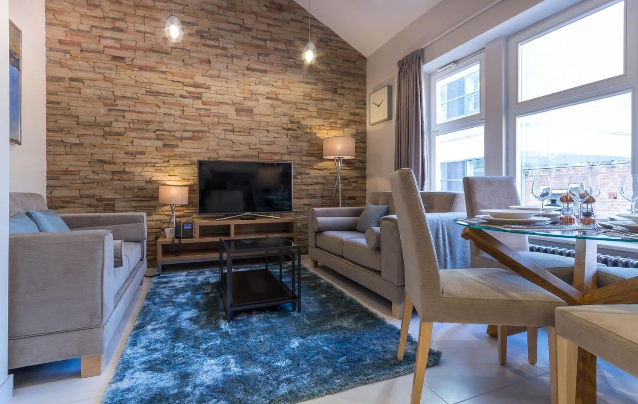 Mansio Suites Basinghall Лидс Экстерьер фото