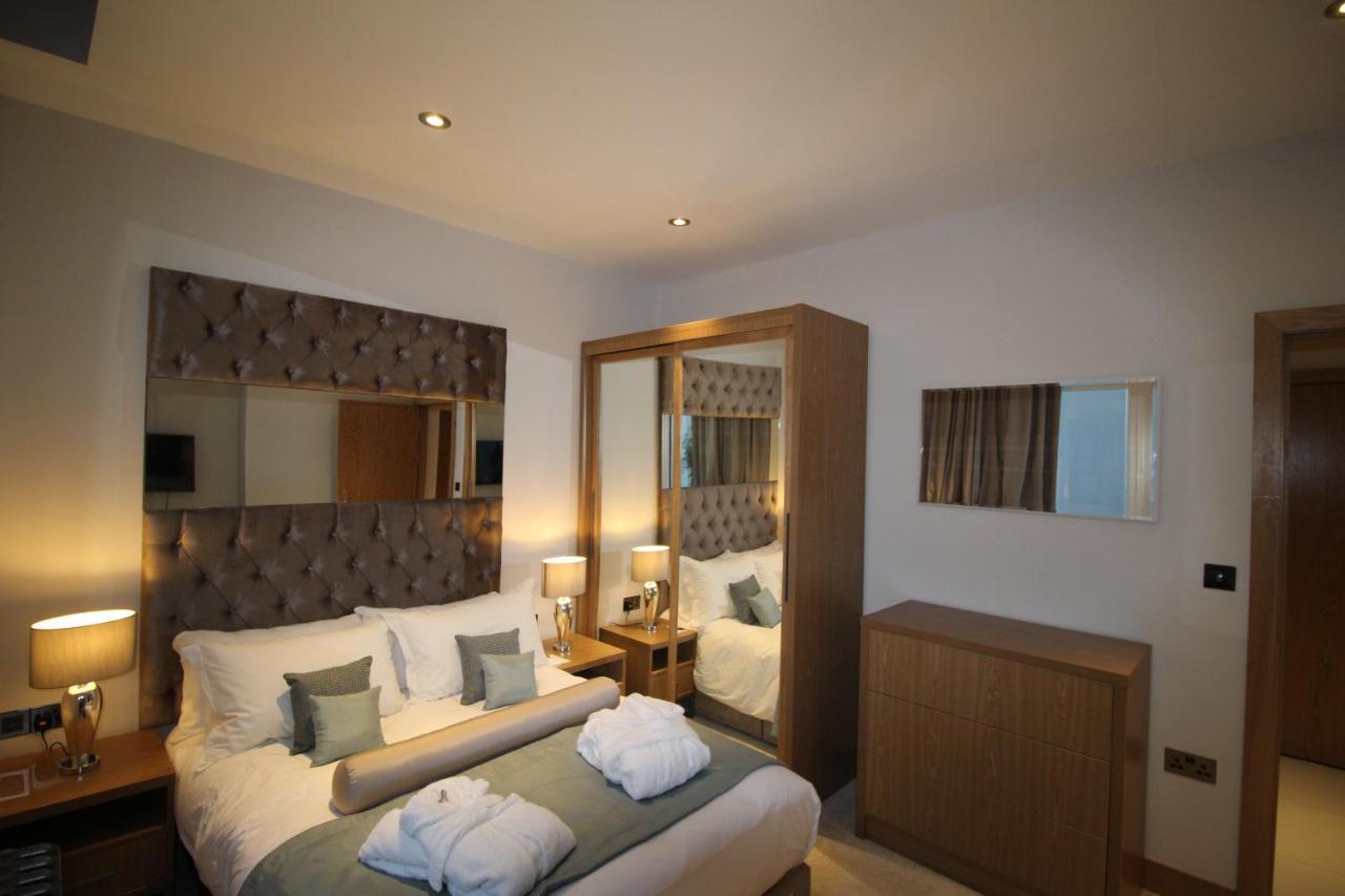 Mansio Suites Basinghall Лидс Экстерьер фото