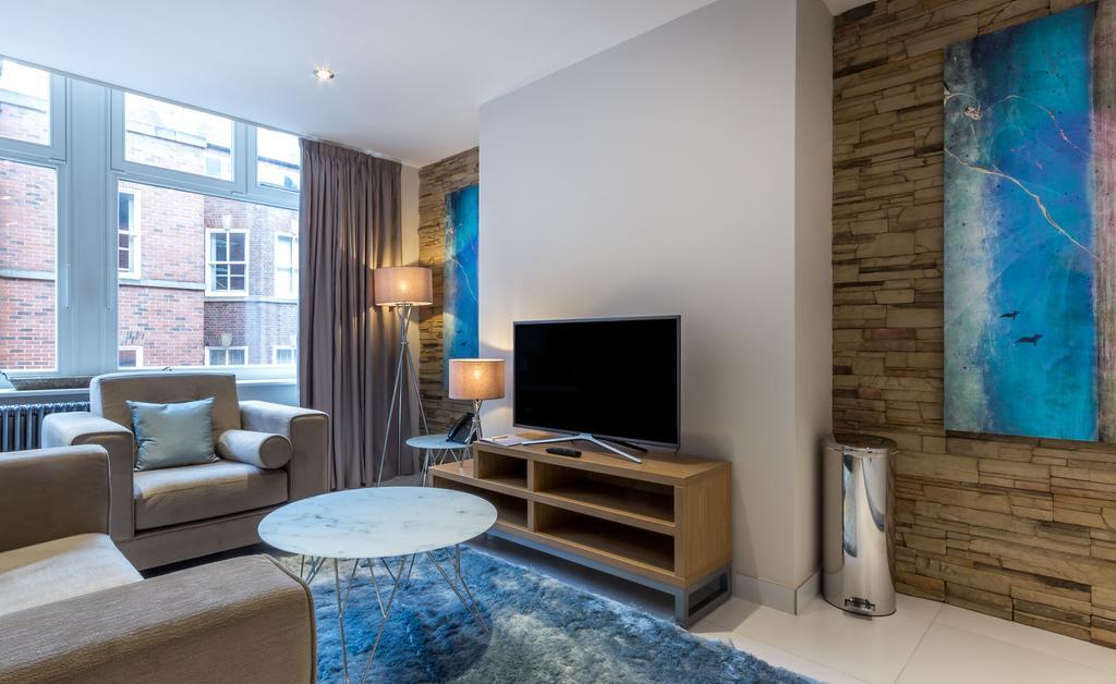 Mansio Suites Basinghall Лидс Экстерьер фото