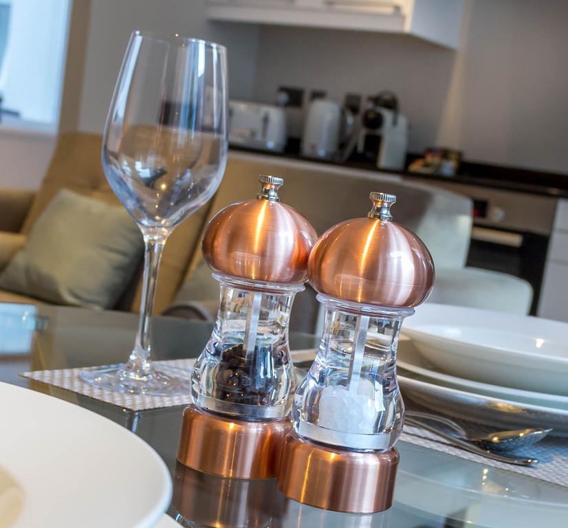 Mansio Suites Basinghall Лидс Экстерьер фото