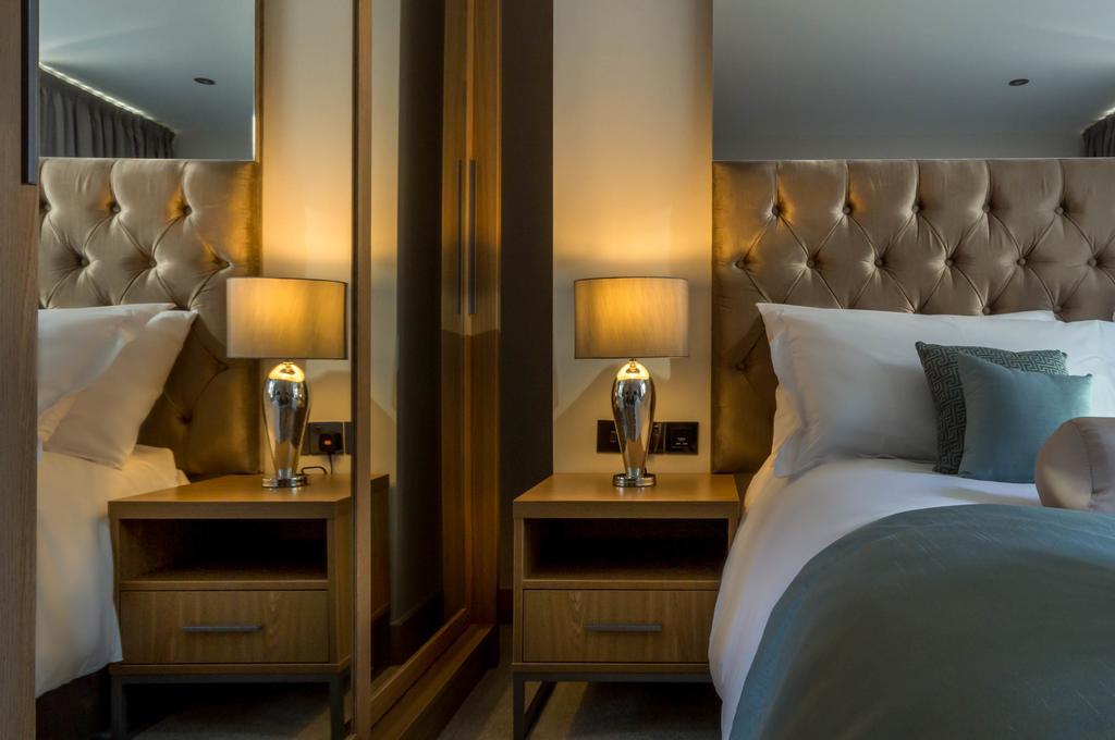 Mansio Suites Basinghall Лидс Экстерьер фото