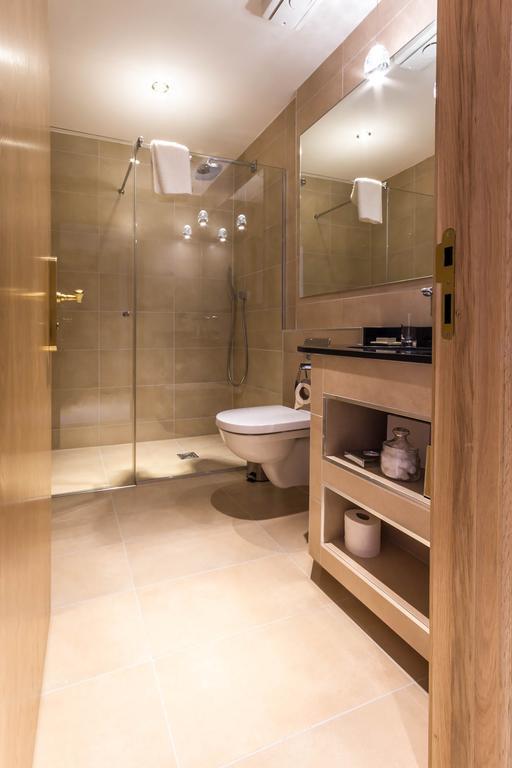 Mansio Suites Basinghall Лидс Экстерьер фото