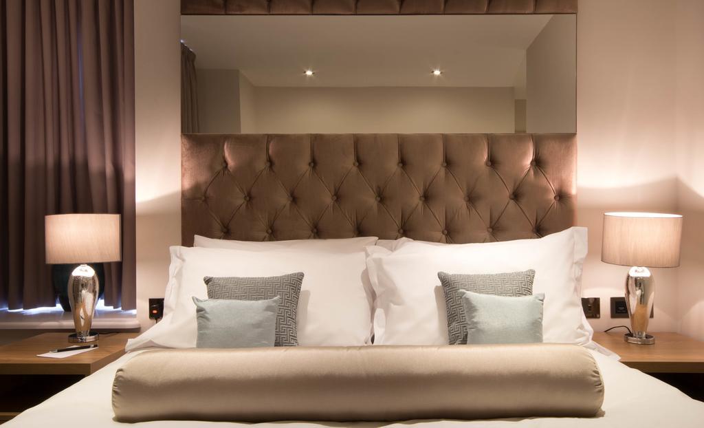 Mansio Suites Basinghall Лидс Экстерьер фото