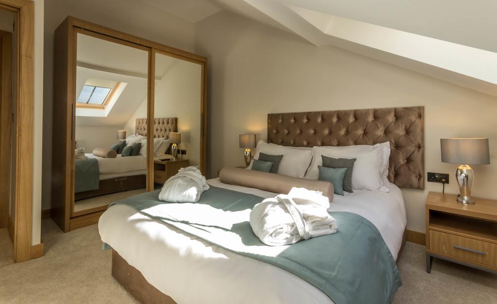 Mansio Suites Basinghall Лидс Экстерьер фото