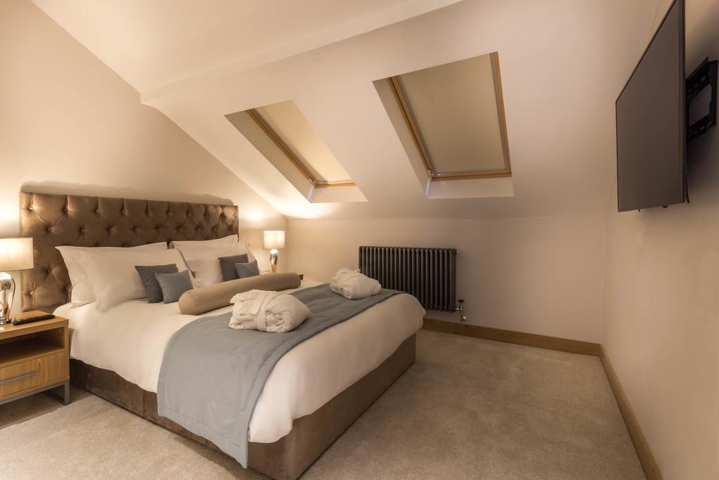 Mansio Suites Basinghall Лидс Экстерьер фото