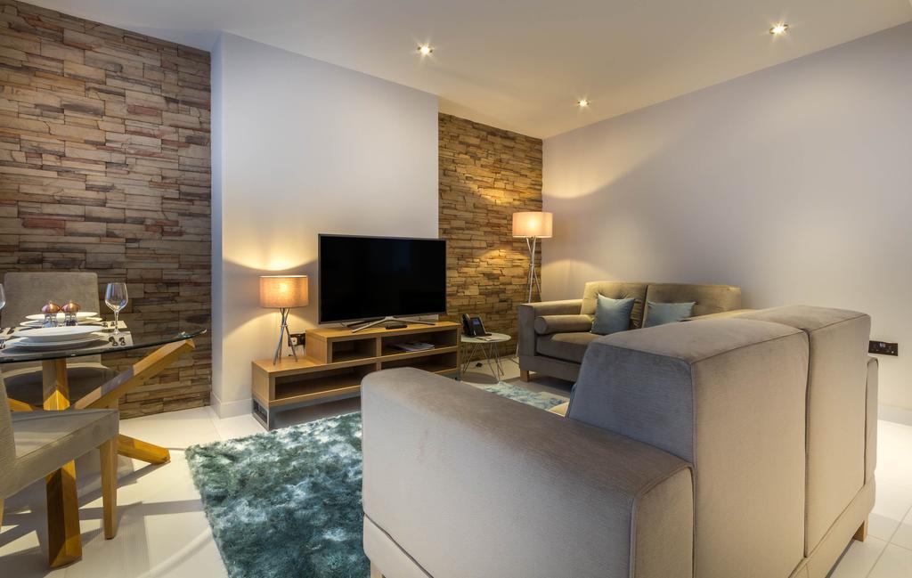 Mansio Suites Basinghall Лидс Экстерьер фото