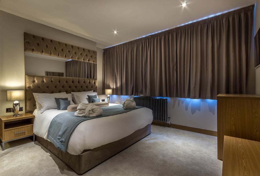Mansio Suites Basinghall Лидс Экстерьер фото