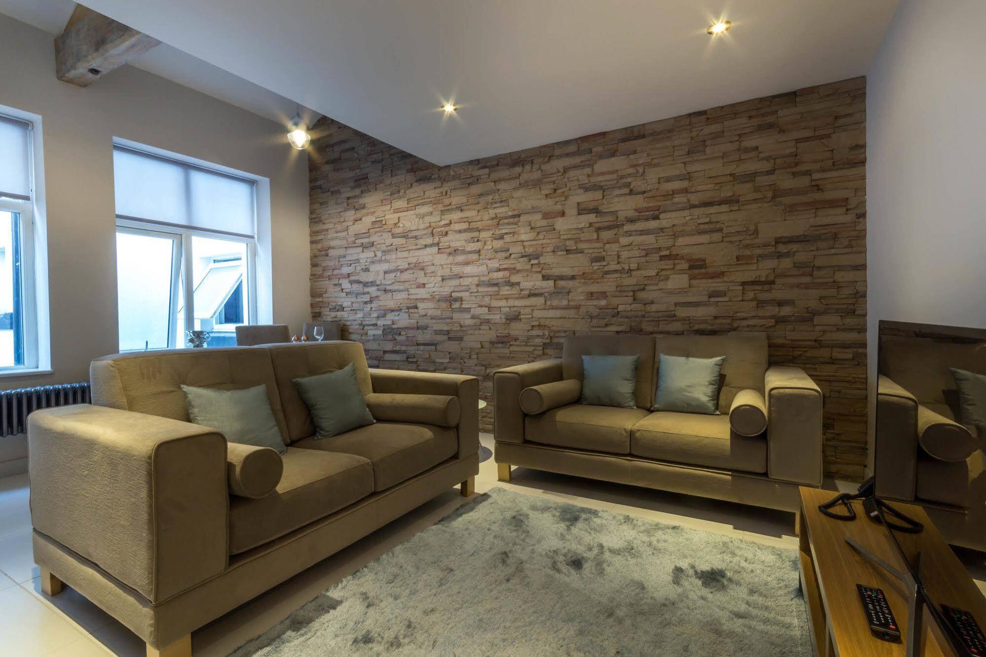 Mansio Suites Basinghall Лидс Экстерьер фото