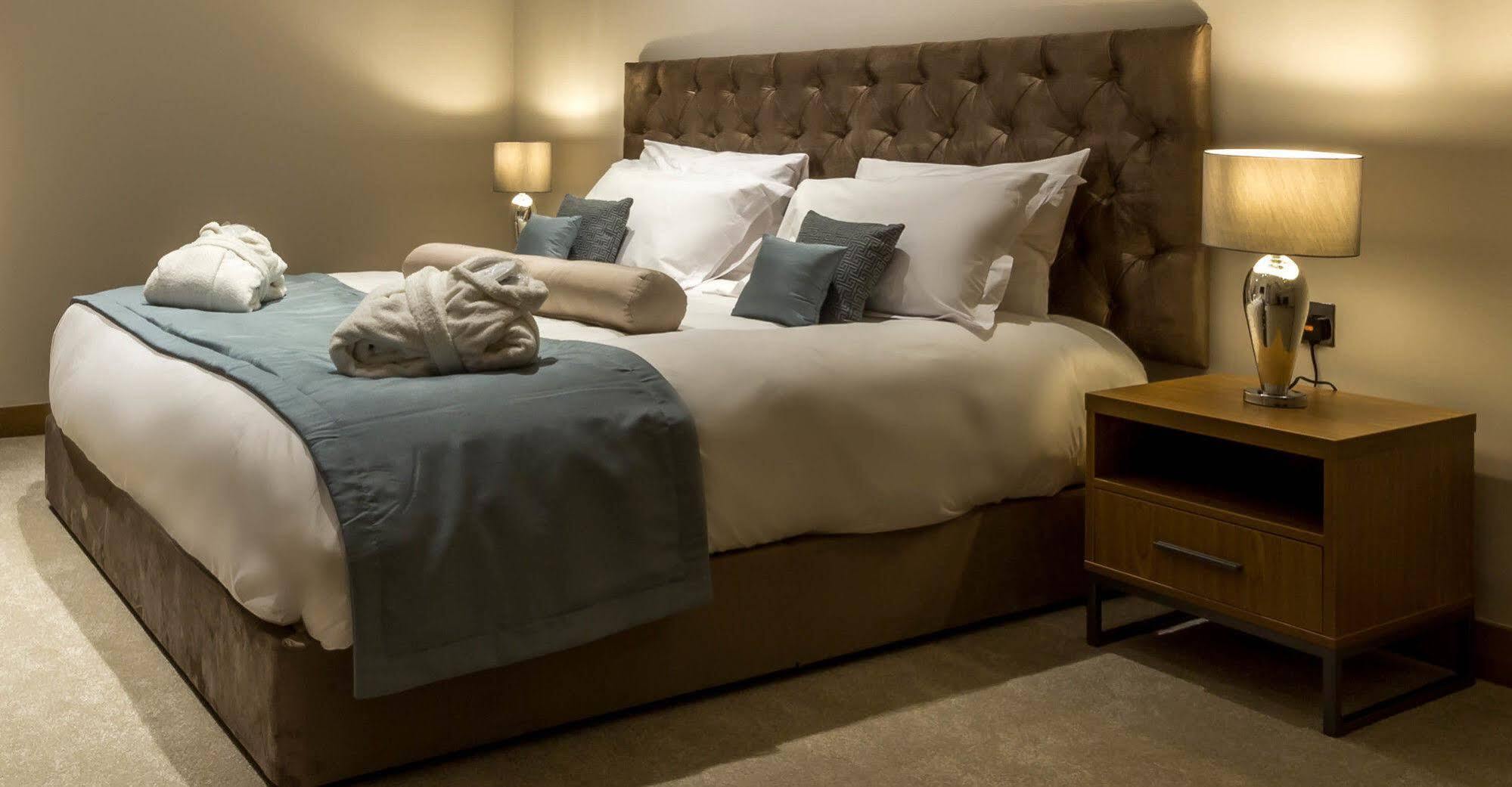 Mansio Suites Basinghall Лидс Экстерьер фото